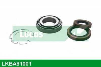 LUCAS ENGINE DRIVE lkba81001 -  Комплект подшипника ступицы колеса